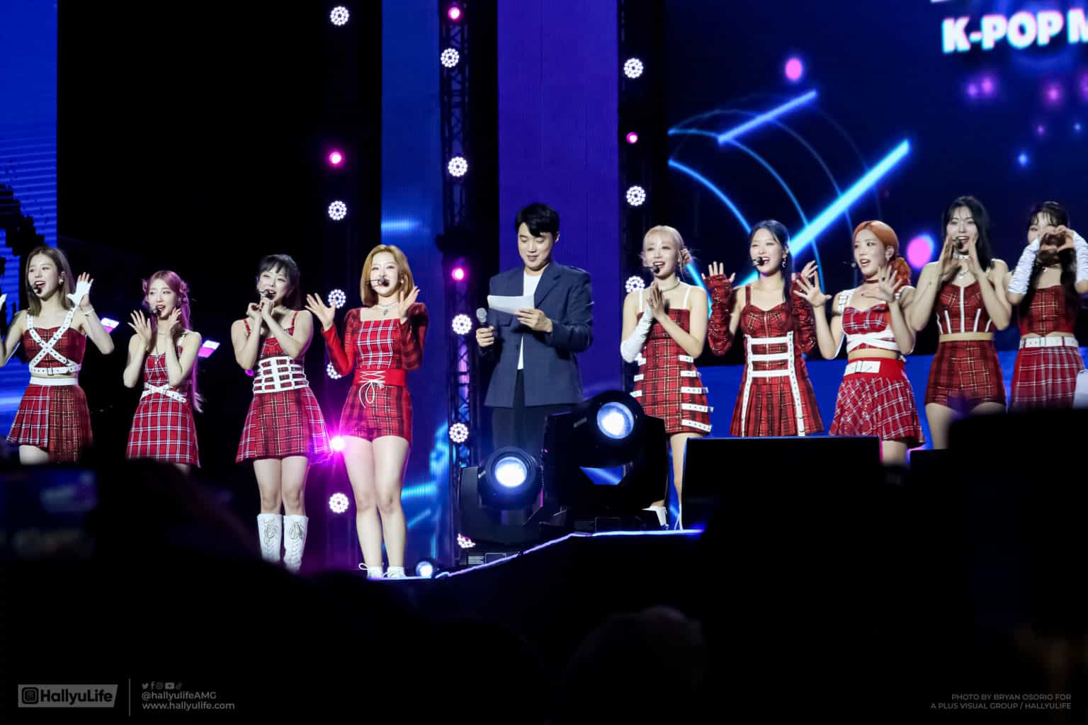 When K-pop meets P-pop: What went on at #POPSTIVAL2022? | Filipino News ...