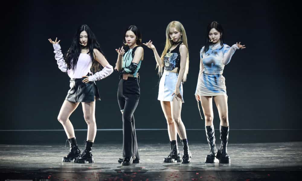 aespa @ #KVersePH (HQ PHOTOS - SET 1) [20230411]