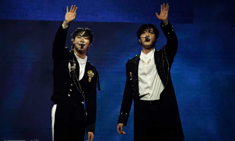 MOONBIN & SANHA @ DIFFUSION Fan Concert in Manila (HQ PHOTOS) [20230325]