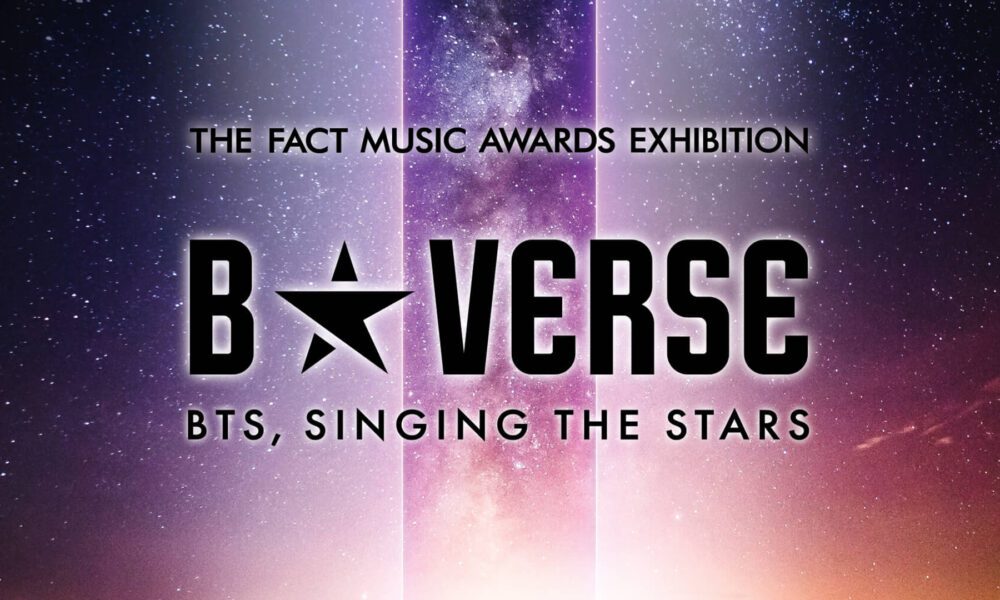 B★VERSE “BTS, Singing The Stars” Exhibition Will Be Arriving To The ...