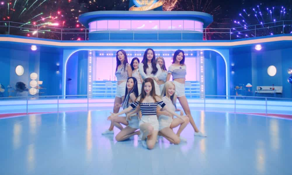 Girls' Generation celebrates 15th debut anniversary with 'FOREVER1' MV