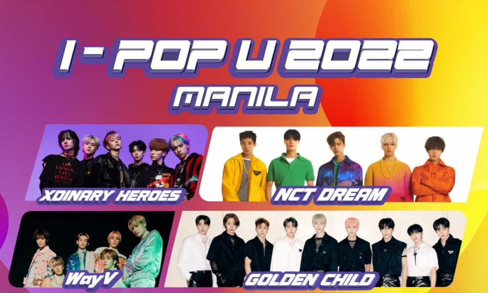 I-POP U 2022 Manila: What you need to know?