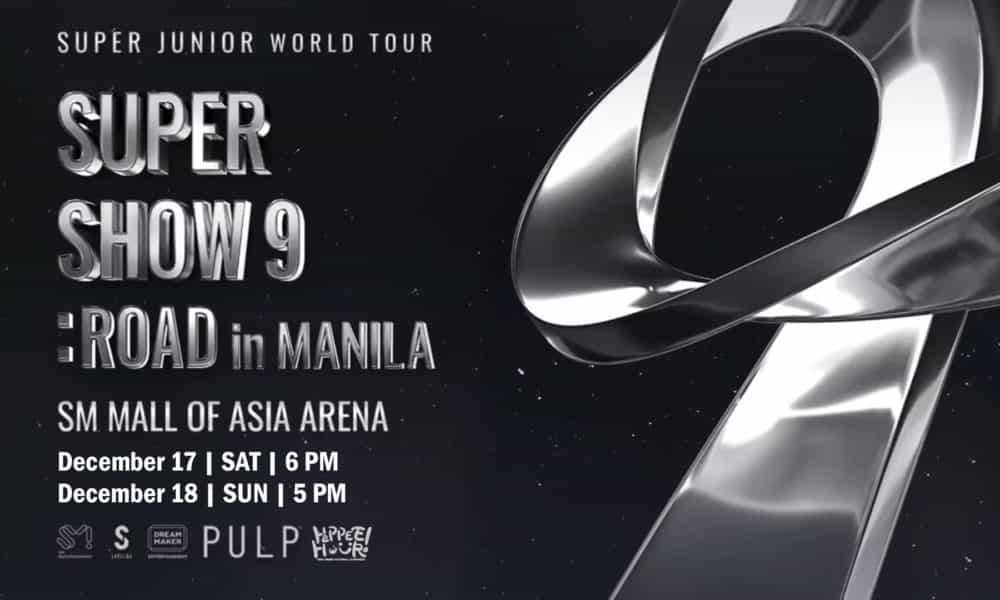 Super Junior's Super Show 9 in Manila: What you need to know?