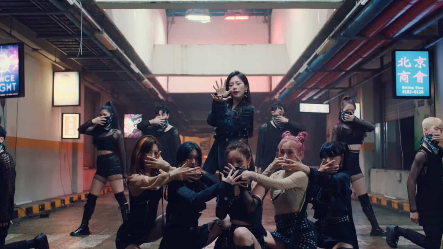 WATCH: Dreamcatcher returns with a strong message with 'BOCA' MV