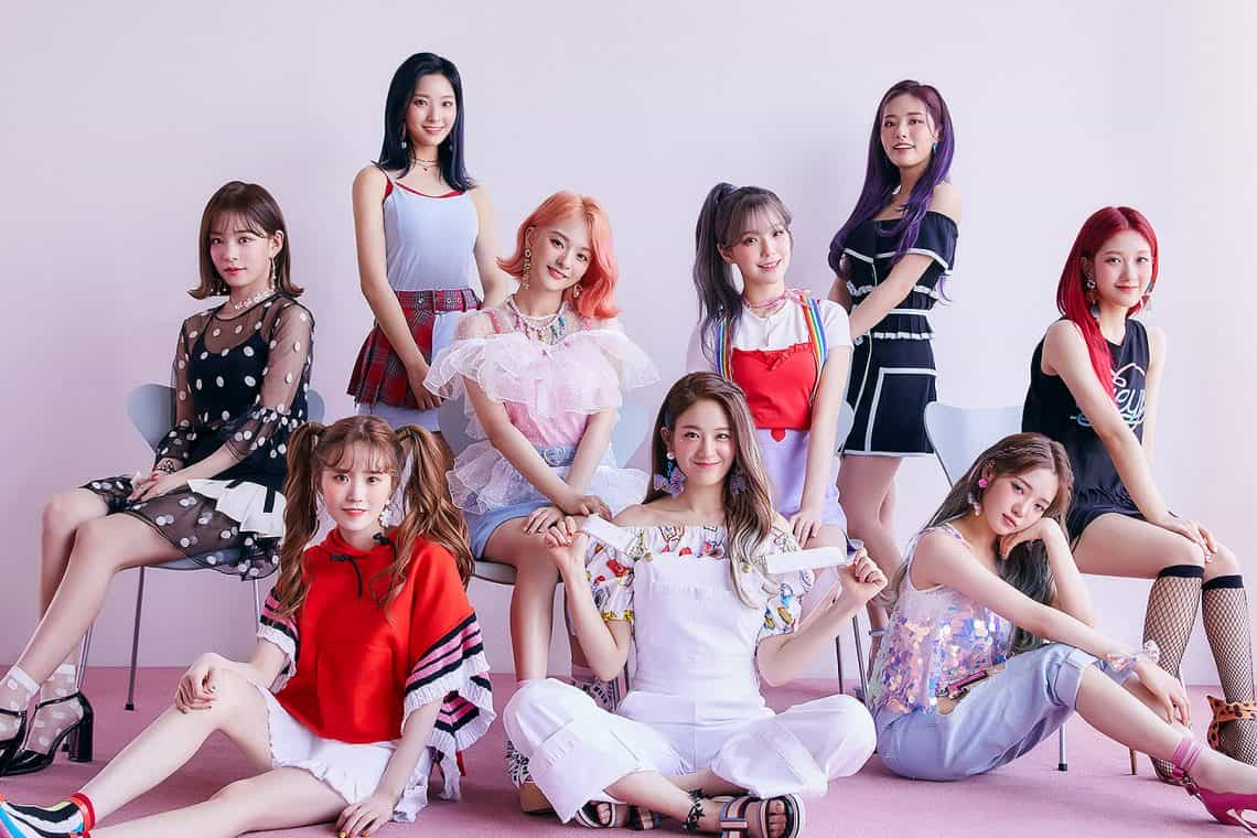 After a year and three months, fromis_9 is making a September comeback