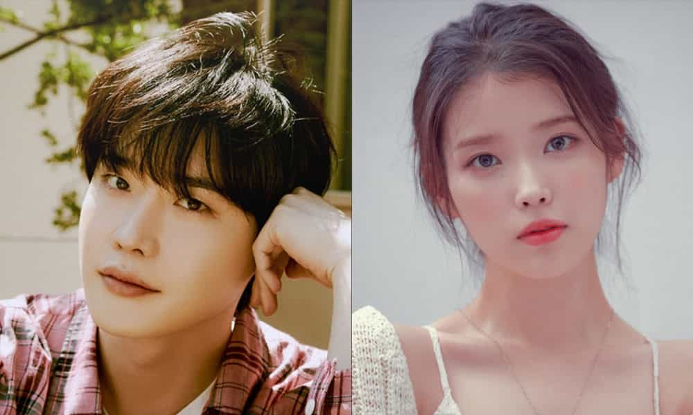 IT'S OFFICIAL: IU and Lee Jong Suk are dating!