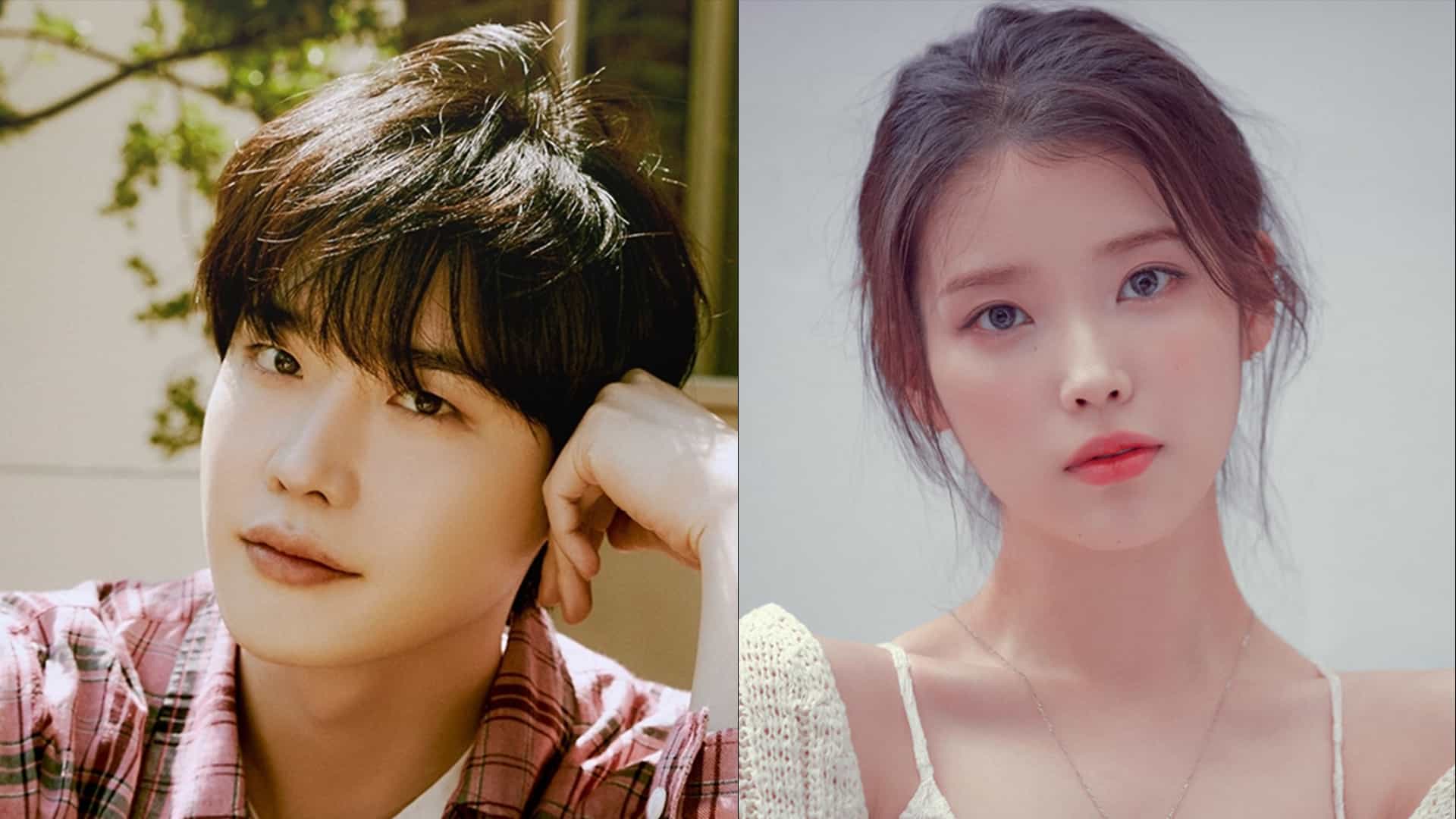 IT'S OFFICIAL: IU and Lee Jong Suk are dating!