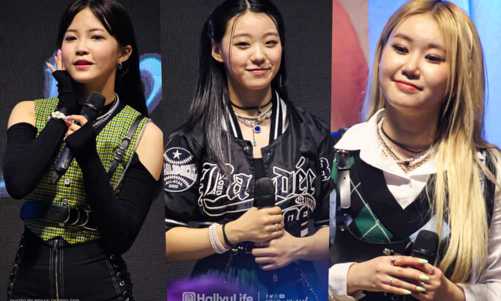 Stories about Lapillus Haeun