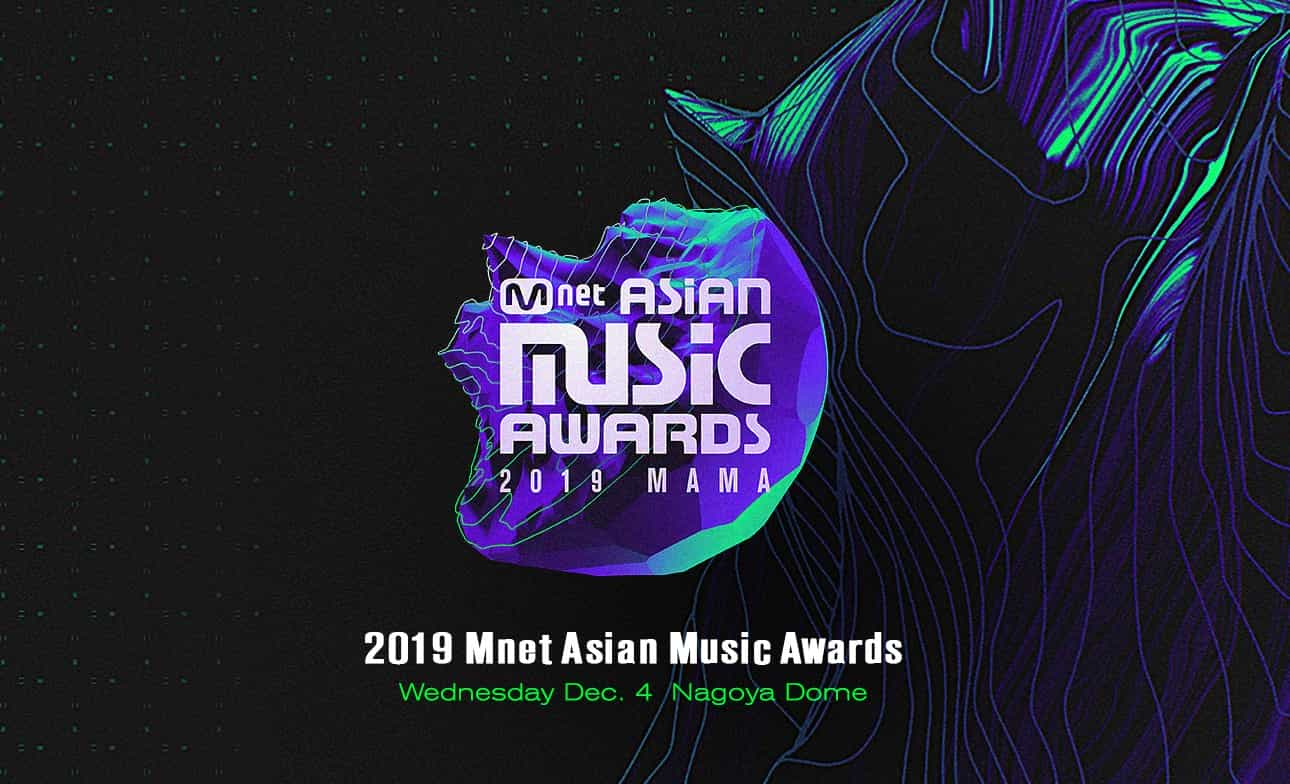 Asian Music Awards (MAMA) sets in Japan on December 4