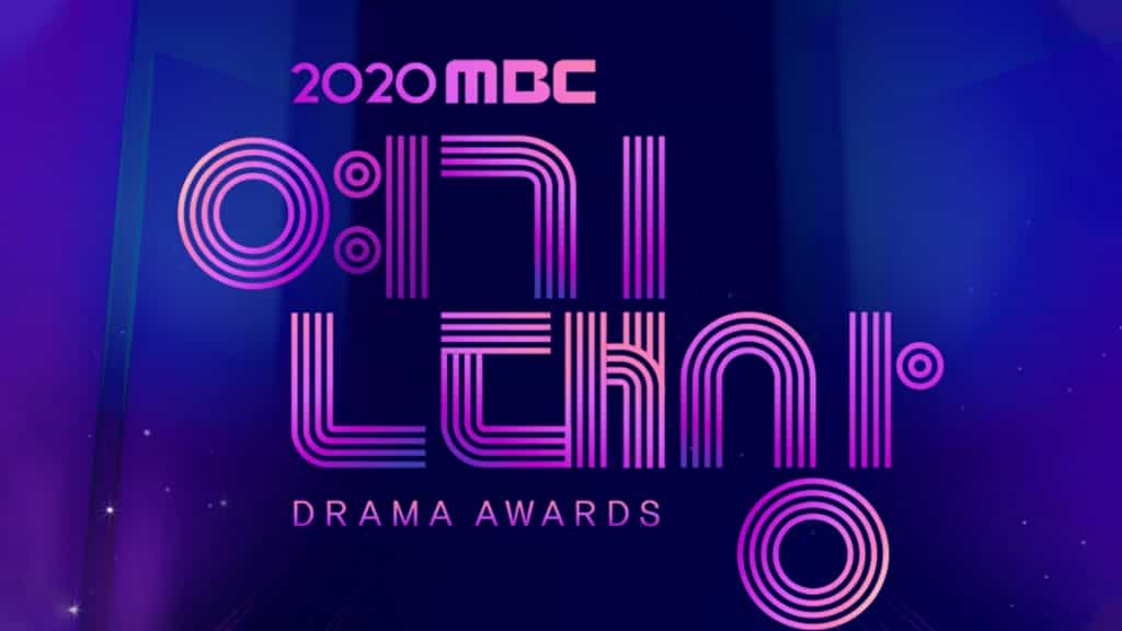 WINNERS LIST 2020 MBC Drama Awards