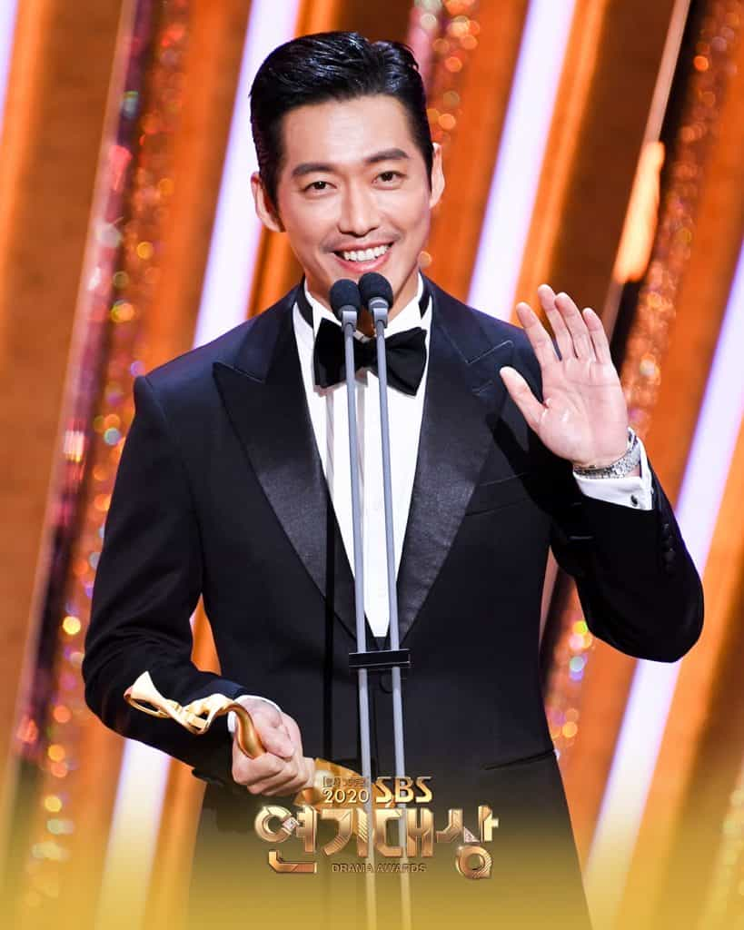 WINNERS LIST 2020 SBS Drama Awards