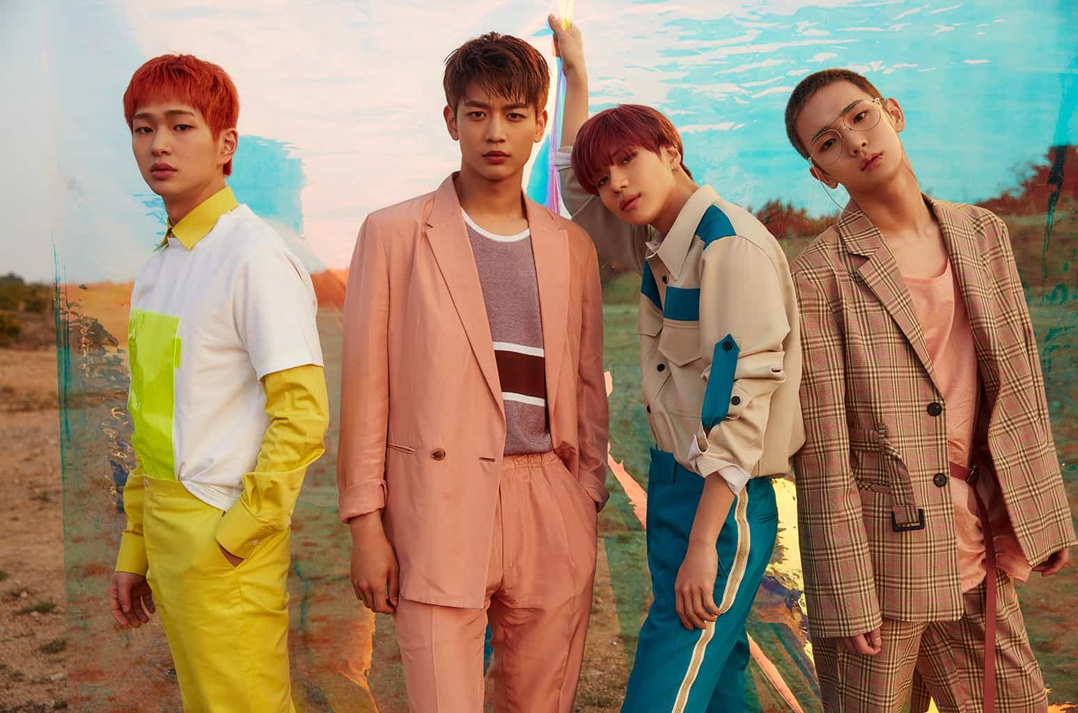 SHINee teases comeback on SMTOWN Live online concert, and fans are excited