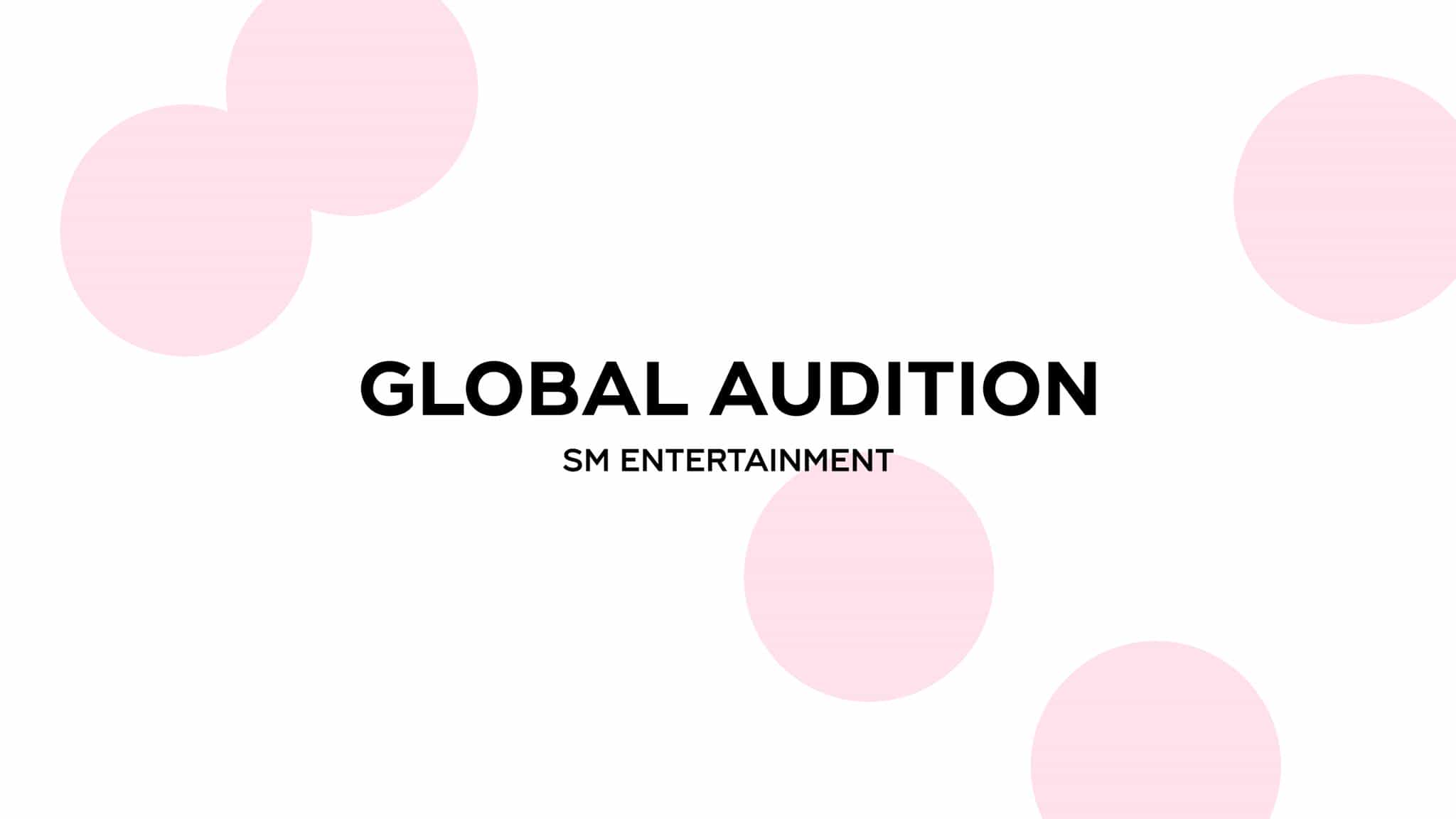 Sm entertainment audition. SM Audition.