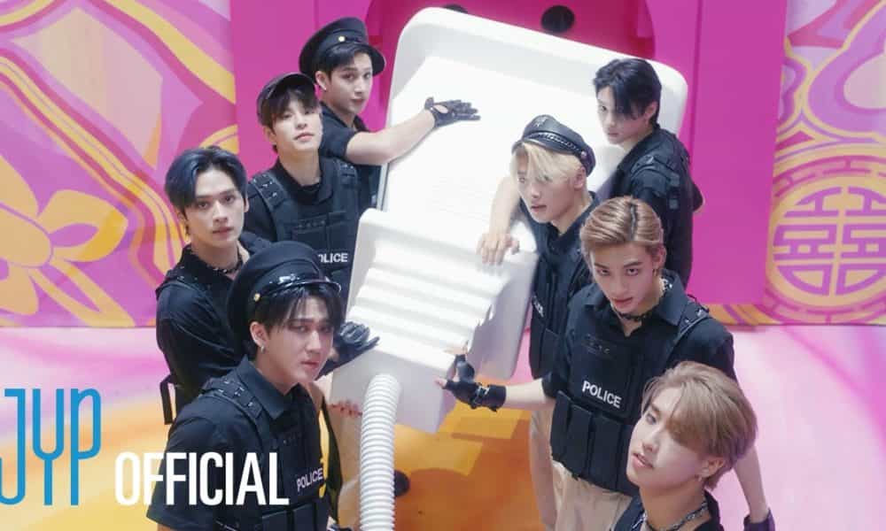 Stray Kids are your boys-next-door with a twist in recent comeback for ‘Case 143’