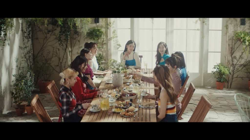 Twice Goes Mysteriously Magical On Their Latest Japanese Mv For Kura Kura