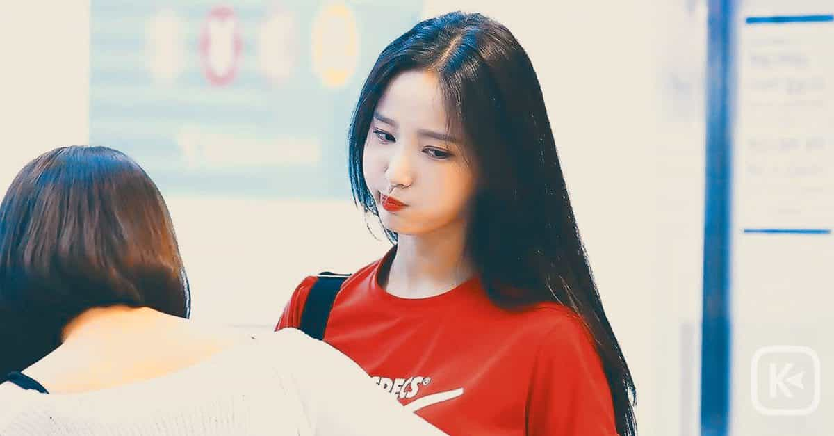 Yeonwoo s innocence